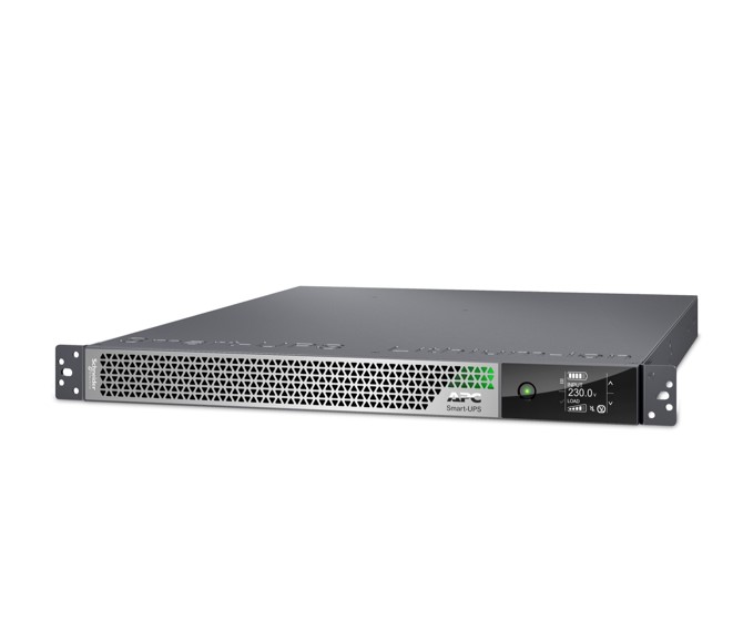 [UPA-SRTL2K2RM1UIC] UPA-SRTL2K2RM1UIC APC Smart-UPS Ultra On-Line, 2200VA, Lithium-ion, Rack/Tower 1U, 230V, 3x C13, 2x C19 IEC outlets, SmartConnect, Extended runtime, W/rail kit