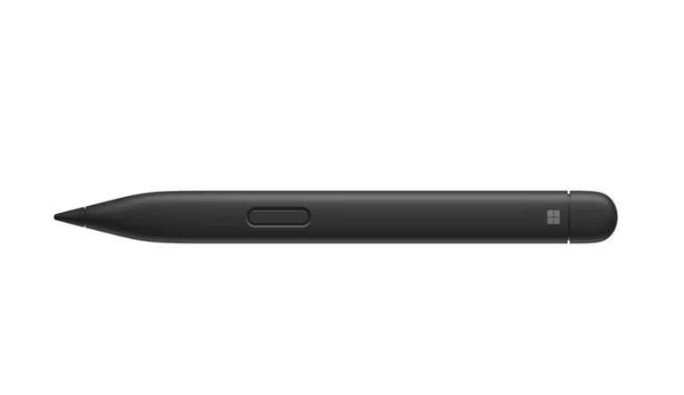 [8WX-00005] 8WX-00005 Microsoft Surface Pro Slim Pen 2 Commercial Black Pen 14g