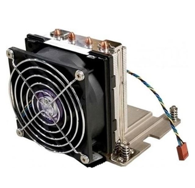[889488433414] 889488433414 LENOVO ThinkSystem ST550 FAN Option Kit - Front Mid Fan Module for 4x2.5" ODD conversion
