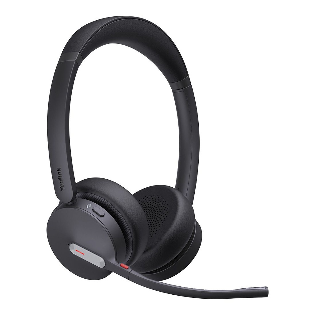 IPY-WHD642UC Yealink WHD642UC Dual headset for WH64 UC and WH64 Hybrid UC
