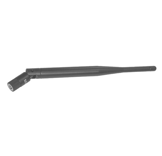 [810007803821] 810007803821 Cradlepoint Wi-Fi Antenna, Charcoal, Dual-band 2.4/5GHz, RPSMA, S700,R920