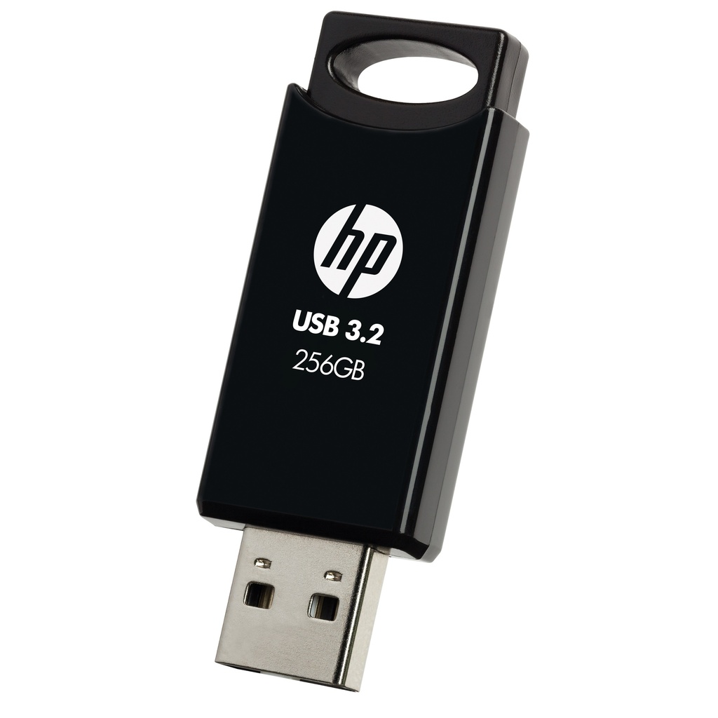 [4718006456856] 4718006456856 HP 712B, 256GB, BLACK, USB 3.2, PCBA 3.2