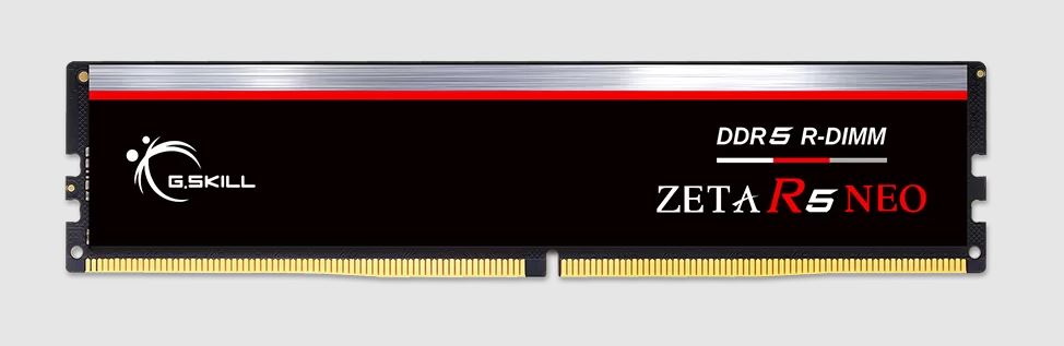 [4713294236302] 4713294236302 G.SKILL F5-6800R3445G32GQ4-ZR5NK 128GB (4 x 32GB)/ DDR5 6800 MT/s/ Timings 34-45-45-108/ Voltage 1.4V/ EXPO/ N