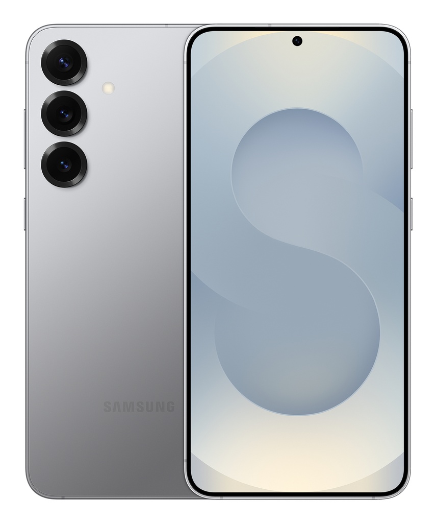 [SM-S936BZSAATS] SM-S936BZSAATS Samsung Galaxy S25+ 5G 256GB - Silver Shadow *AU STOCK*,6.7" ,Quad HD+, 120Hz,12GB/256GB,50MP/12MP , Single+eSim, AI,4900mAh,2Years Warranty.