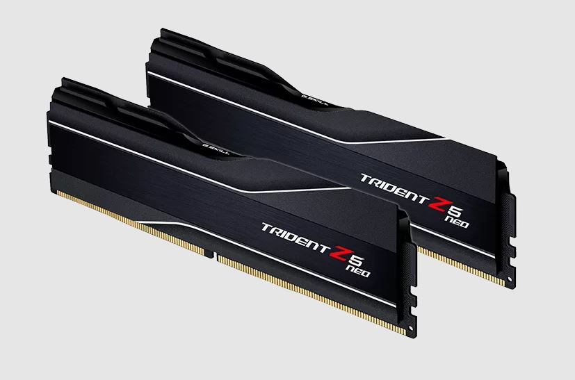[4713294232663] 4713294232663 G.SKILL F5-6000J3636F16GX2-TZ5N 32GB (2 x 16GB)/ DDR5 6000 MT/s/ Timings 36-36-36-96/ Voltage 1.35V/ EXPO/ TZ5 Neo