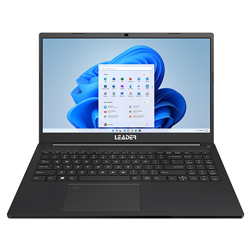 [9349781235852] 9349781235852 Leader Companion 5N1, 15.6" FHD, Intel i5-12450H, 16GB DDR4, 500GB NVMe SSD, Wi-Fi 6, Intel® UHD Graphics, Fingerprint, 2 Years warranty, Win11 Home