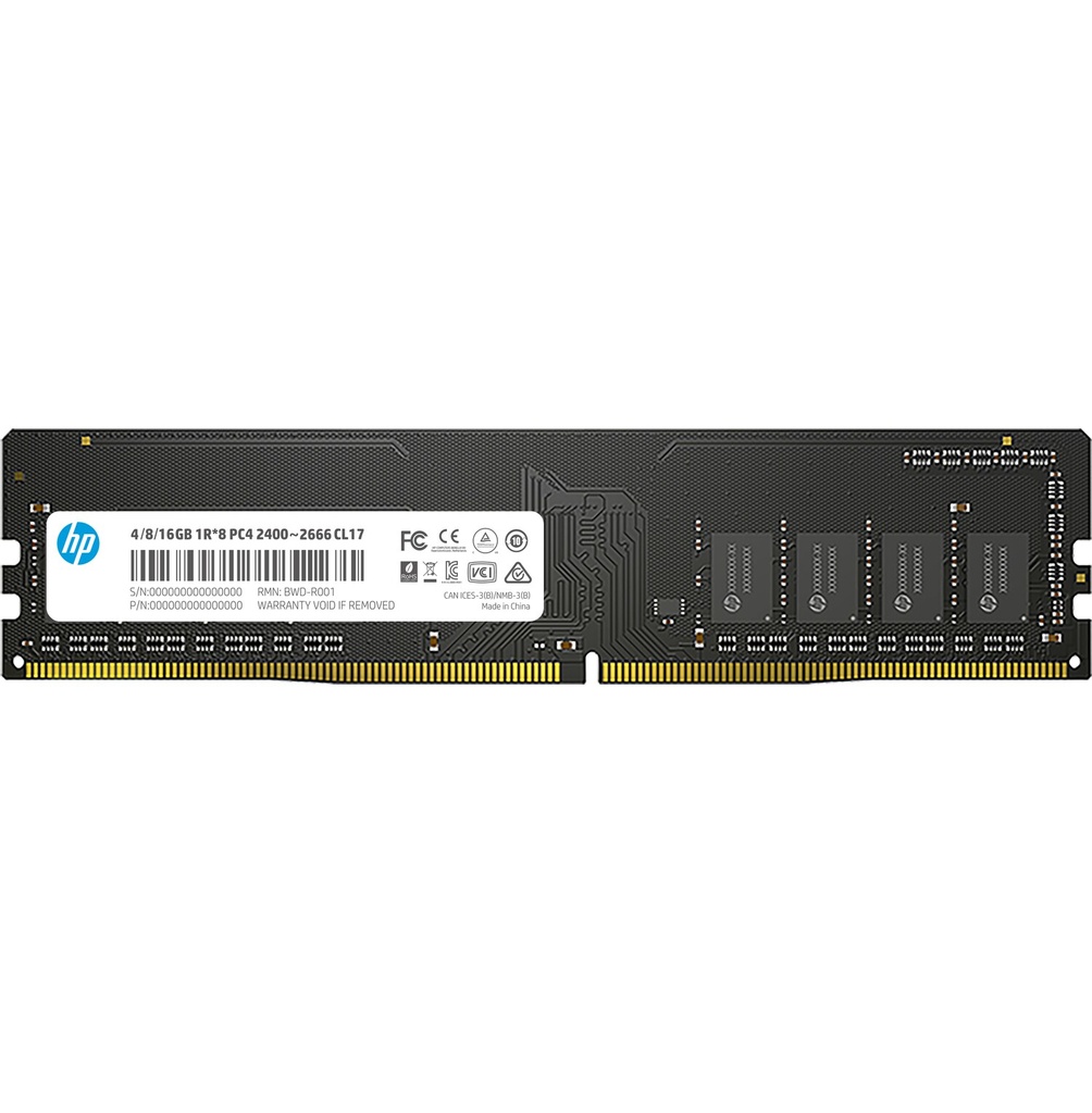 [6955914611221] 6955914611221 HP V2 32G DDR4 3200MHz U-DIMM CL22 Desktop Memory