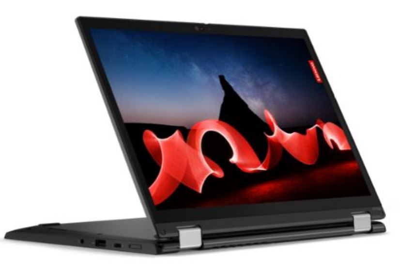 [196804714516] 196804714516 LENOVO ThinkPad L13 YOGA 13.3" WUXGA TOUCH Intel i5-1335U 16GB 512GB SSD WIN11 DG 10 PRO iris Xe Graphics Pen 1yr Onsite wty 1.3kg Flip Convertible