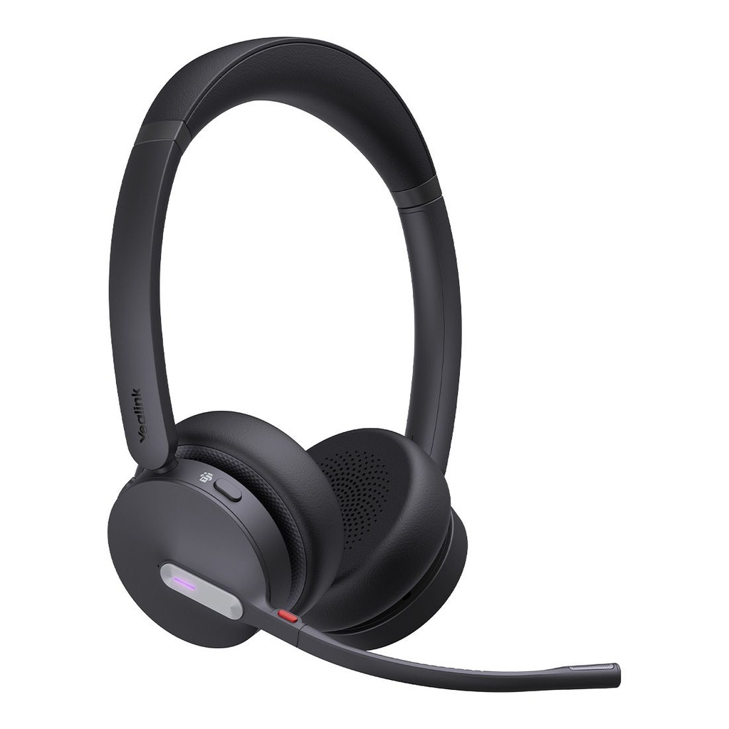 IPY-WHD642T Yealink WHD642T Dual headset for WH64 Teams and WH64 Hybrid Teams
