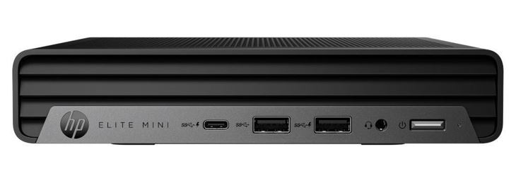 [198122223183] 198122223183 HP Elite Mini 800 G9 Desktop PC Intel i7-12700T vPRO 16GB DDR5 512GB SSD Windows 11 PRO 770 Graphics WLAN 2xDP HDMI KB+Mouse 3YR OS Wty