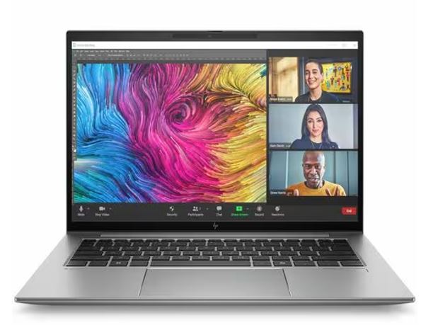 [198122827466] 198122827466 HP ZBook FireFly G11 14" WUXGA Intel AI U7-155H 32GB DDR5 1TB SSD WIN 11 PRO RTX A500 Thunderbolt Fingerprint 3yrs OS 1.4kg 56Wh Mobile Workstation