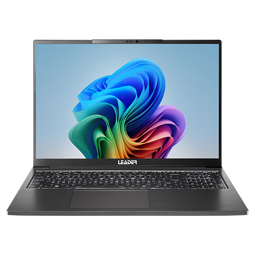 [9348792251219] 9348792251219 Leader Companion Copilot+AI PC 6C2, 16" QHD, Intel U5-226V, Intel AI NPU, 16GB DDR5, 1TB NVMe SSD, Wi-Fi 6E, TB4, IR Cam, Windows 11 Home, 2 Year Warr