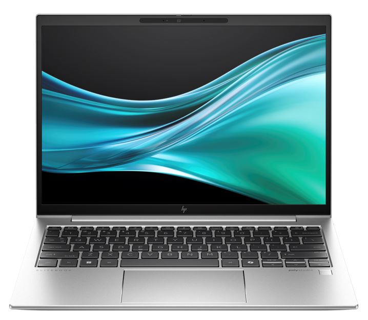 [A1SY8PA] A1SY8PA HP EliteBook 830 G11 13.3" WUXGA TOUCH IR Intel vPro U7-155U 16GB DDR5 512GB SSD WIN 11 PRO Intel Graphics AI NPU Thunderbolt Fingerprint Backlit 3Y