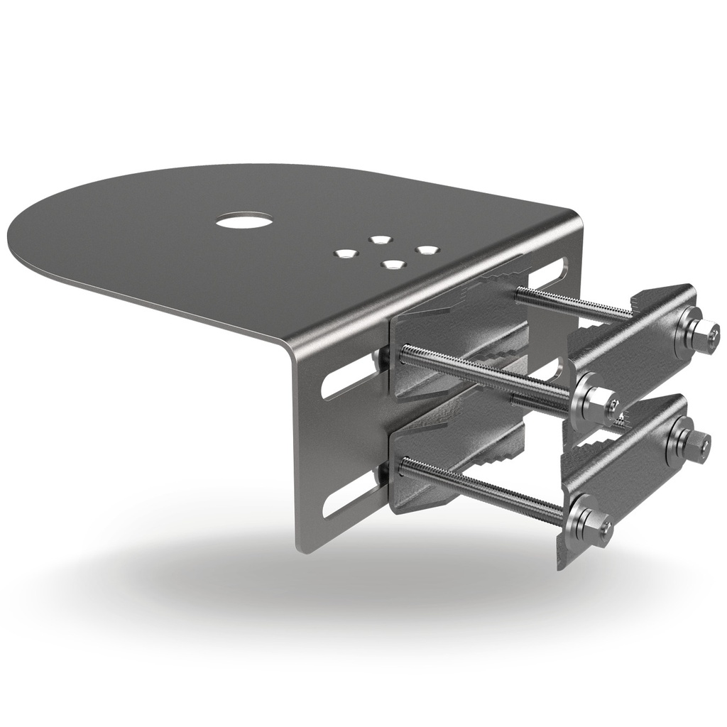 [NHP-SAB-309] NHP-SAB-309 PANORAMA SAB-309 – Wall / Mast Mounting Bracket for LP[G]MM range antennas.