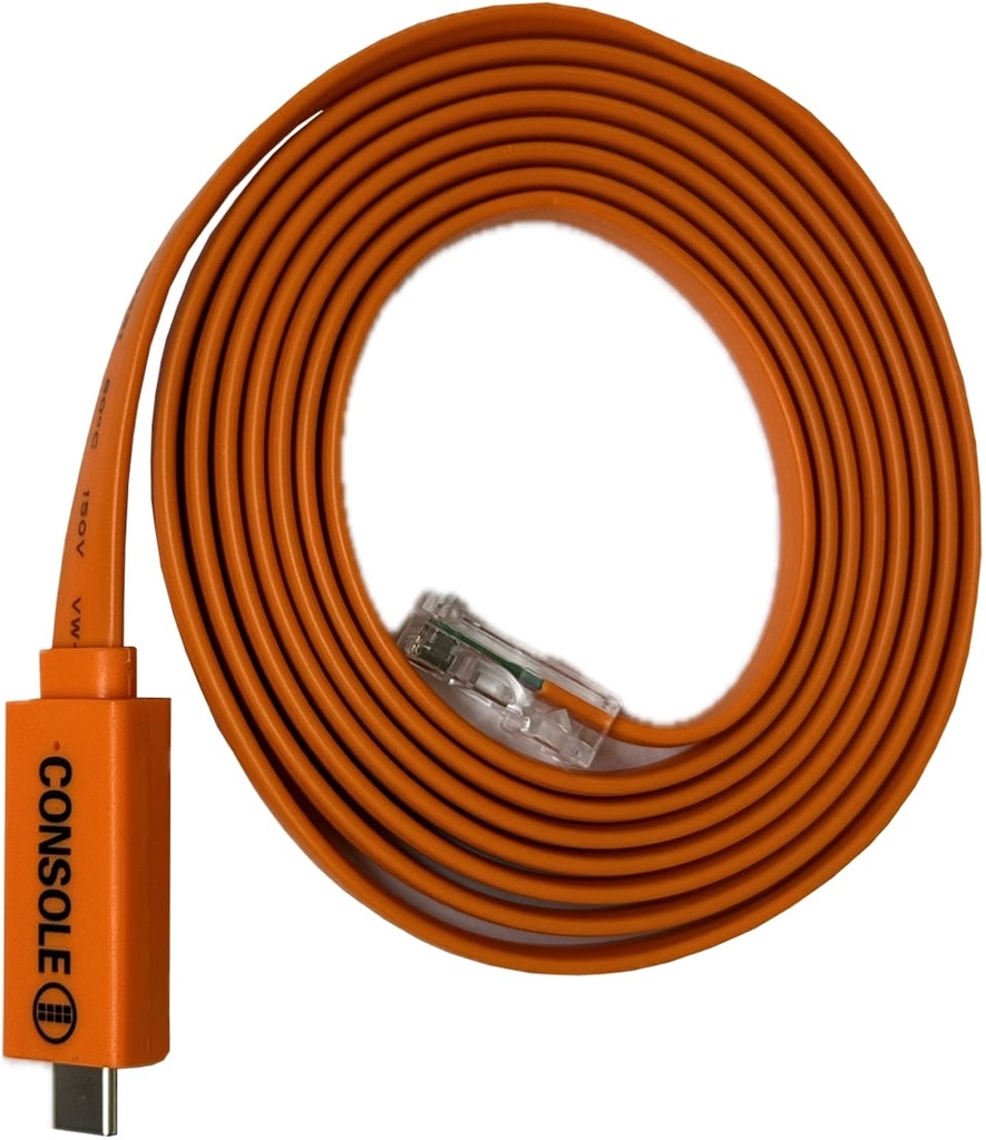 [860005583683] 860005583683 Netool IO NE1 Console Remote RS232 Console Cable, Designed to Connect To Any RJ45 RS232 Consol