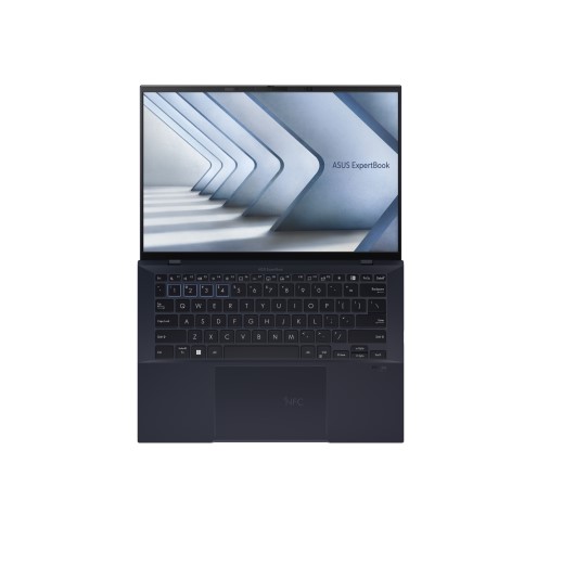 [4711387623817] 4711387623817 ASUS ExpertBook B9 14" AI PC Business Laptop U7 150U 14.0" WQXGA+ (2880 x 1800) 16:10 LPDDR5X 32G[ON BD.] 1TB 2280 PCIE G4 STAR BLACK WIN11 PRO