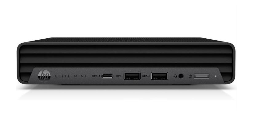 [197961502091] 197961502091 HP Elite Mini 800 G9 Desktop PC Intel i5-13500T vPRO 8GB DDR5 256GB SSD Windows 11 PRO 770 Graphics 2xDP WIFI BT HDMI KB+Mouse 3YR OS Wty +16GB USB