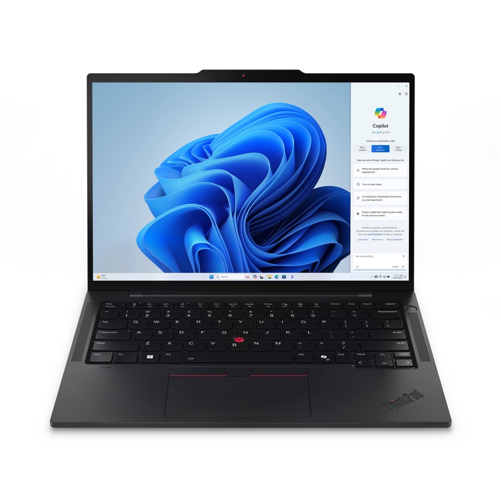 [197530648854] 197530648854 LENOVO ThinkPad T14s G5 14'' WUXGA TOUCH IR Intel U7-155U 16GB DDR5 512GB SSD WIN 11 PRO 5G-LTE Intel Graphics AI PC NPU TB 3yr Prem 1.2kg