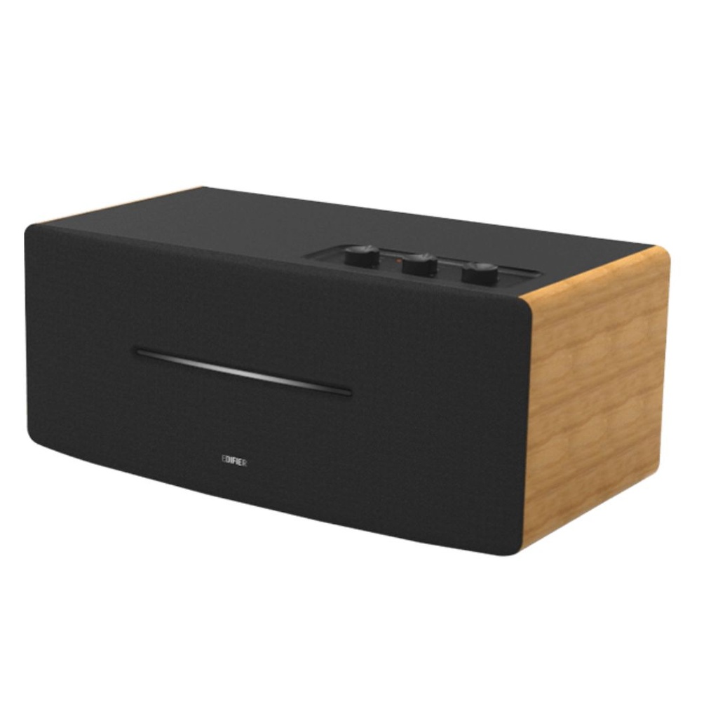 [6923520268832] 6923520268832 Edifier D12 BROWN Integrated Stereo Speakers
