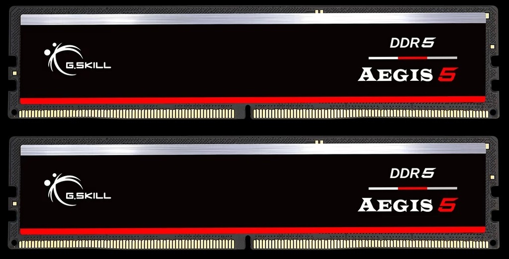 J3636F16GX2 G.SKILL F5-6000-IS 32GB (2 x 16GB)/ DDR5 6000 MT/s/ Timings 36-36-36-96/ Voltage 1.35 V/ EXPO/XMP 3.0