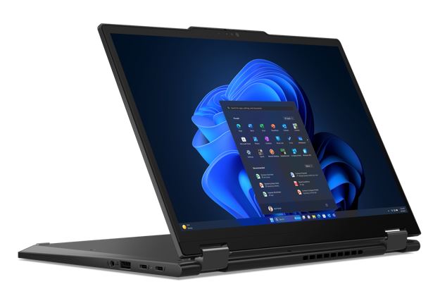 U7-155U LENOVO ThinkPad X13 YOGA G5 13.3" WUXGA TOUCH Intel  16GB DDR5 512GB SSD WIN 11 PRO AI PC NPU 11 TOPS Fingerprint Thunderbolt 3YR PREM 1.2kg