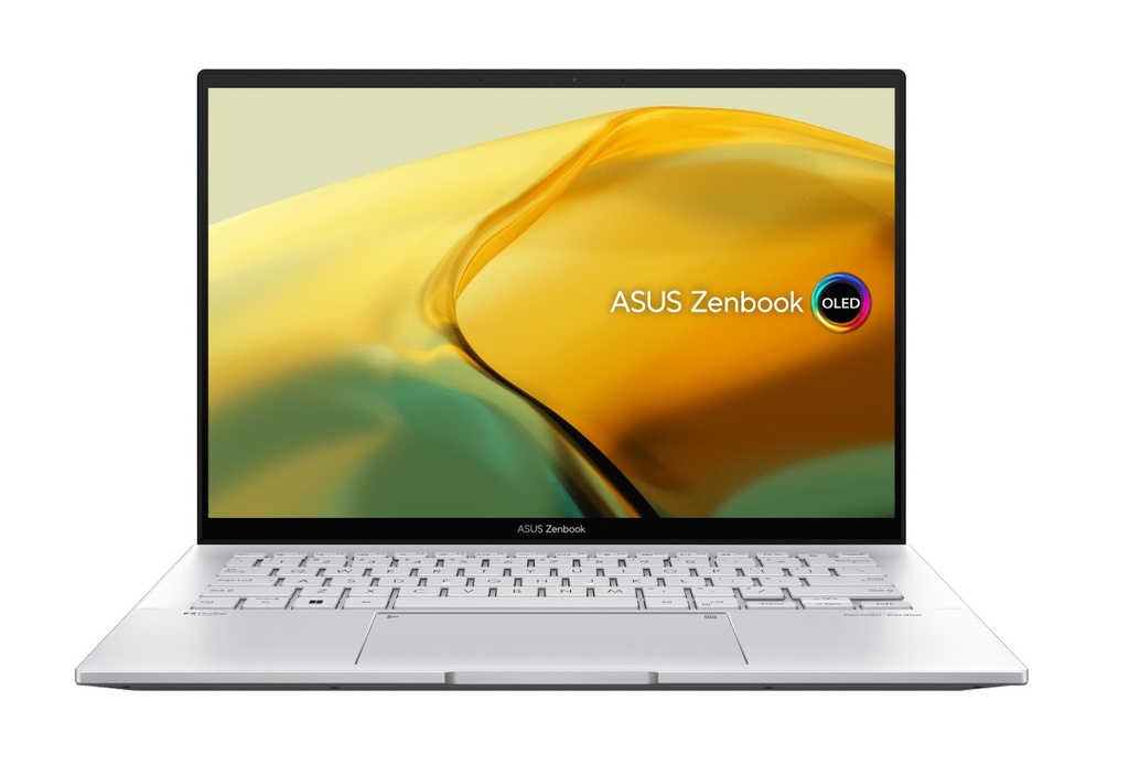 I7-13700H ASUS ZenBook 14 OLED Intel Core  16GB LPDDR5 512G Windows 11 Home Intel Iris Xᵉ Graphics Touch screen1.4kg 1yr