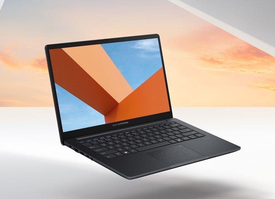 R7-7735U ASUS ExpertBook BM1 AMD /14.0"/FHD (1920 x 1080) 16:9/DDR5 16G/512G 2280 PCIE G4/ GENTLE GREY / WIN11 PRO 2025