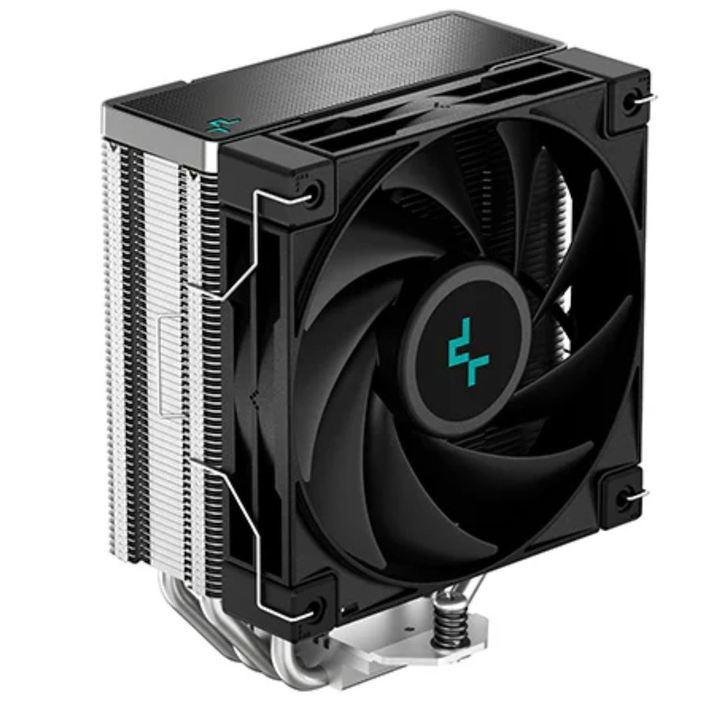 A1700 DeepCool AK400 Performance CPU Cooler, 4 Heat Pipe Tower, High-Performance FDB Fan, 220W Heat Dissipation, Intel LG/1200/1151/1150/1155 AMD AM4