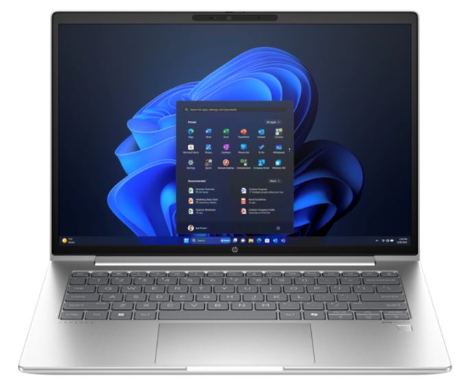 U7-155U HP ProBook 440 G11 14" WUXGA Intel  16GB DDR5 512GB SSD Windows 11 PRO AI PC NPU Intel Graphics Fingerprint Backlit 1YR OS 1.3kg ~i7