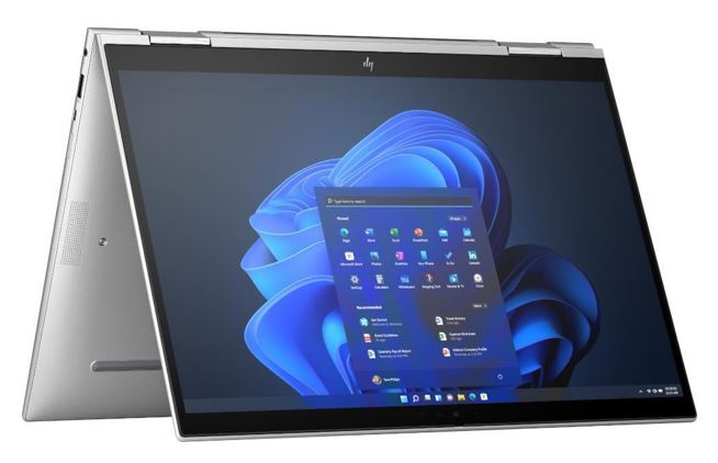 HP EliteBook X360 1040 G10 14" WUXGA TOUCH i5-1335U 16GB DDR5 512GB SSD Windows 11 PRO Iris Xe Thunderbolt Fingerprint PEN 3yrs OS WTY 1.3kg