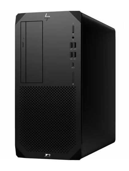 A2000 HP Z2 Tower G9 Intel i7-14700 32GB DDR5 1TB SSD Windows 11 Pro nVidia RTX  550W PSU KB+Mouse 3yr OS Workstation Desktop