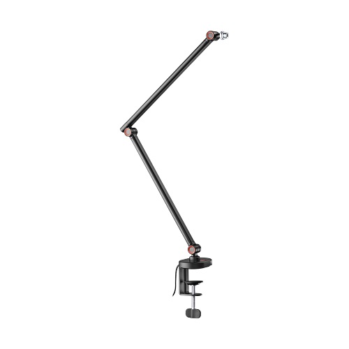 MABT-MDS16-1L Brateck  Armoured Microphone Arm (black colour) (LS)