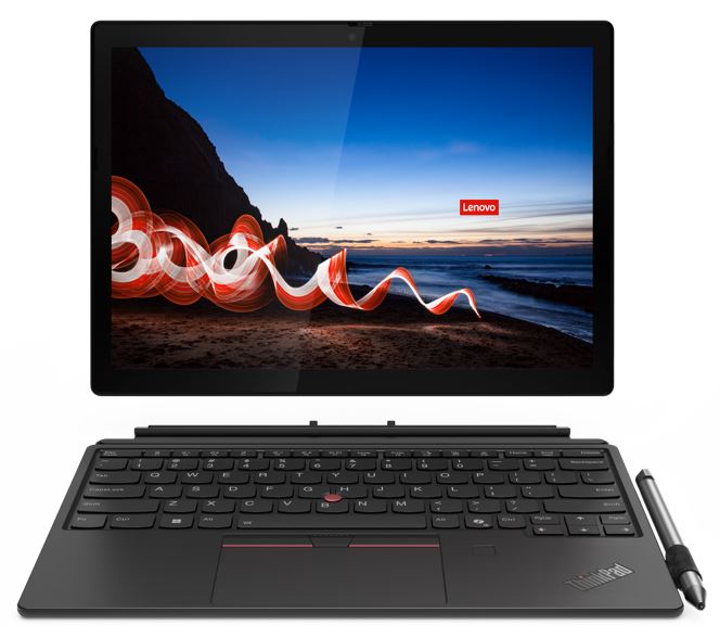 U7-164U LENOVO ThinkPad X12 G2 12.3'' FHD+ TOUCH Intel  16GB DDR5 512GB SSD WIN 11 PRO Intel Graphics AI PC NPU Fingerprint TB 3yr Prem 1.1kg