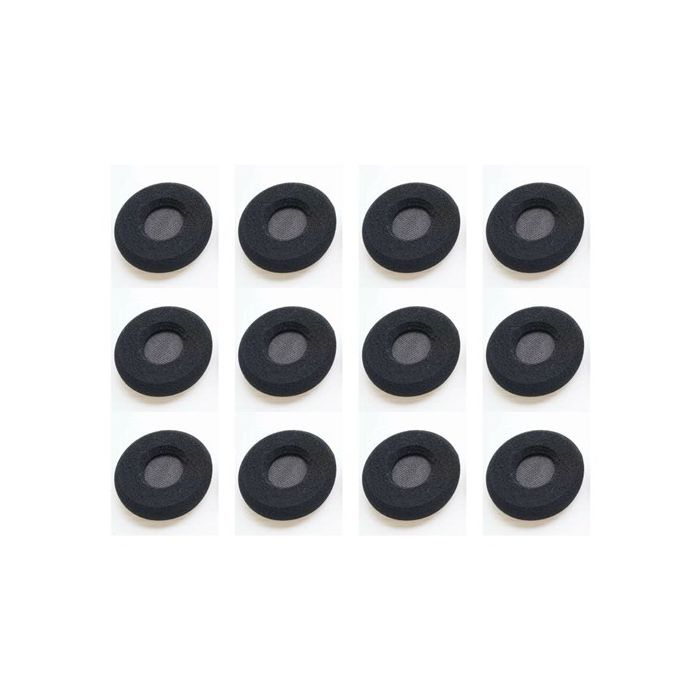 YHA-FEC-12 Yealink  Foamy Ear Cushion for WH62/WH66/UH36/YHS36 (12 PCS)