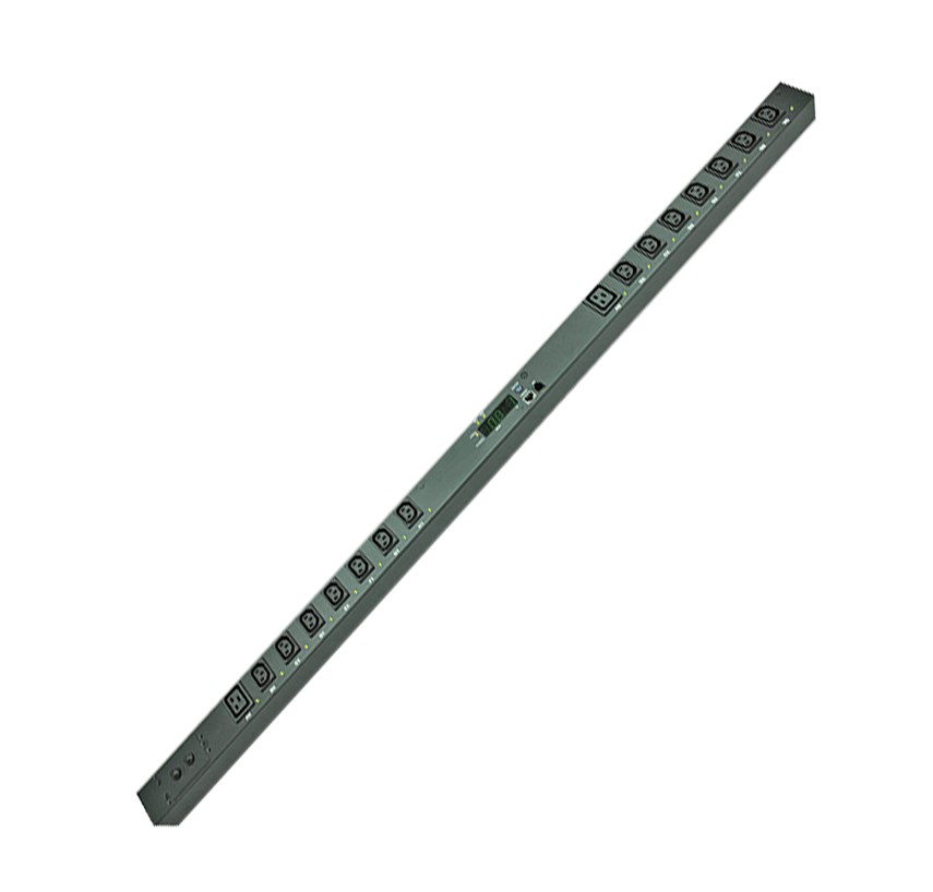 PowerShield Network Switched PDU with 32A IEC309 Input plug, 14 x C13, 2 x C19 outlets, provides reliable power distribution for network equipment