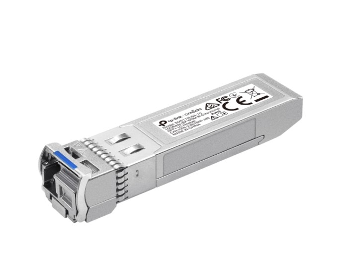 [8885020622928] 8885020622928 TP-Link SM5110LSA-10  Omada 10GBase-BX WDM Bi-Directional SFP+ LC Module