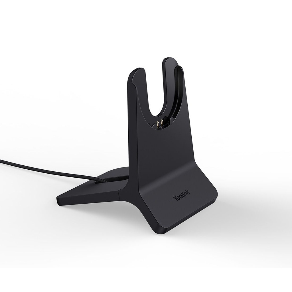 IPY-CS-BH74-WH68H Yealink Charging Stand for Headset BH74 and WH68 Hybrid