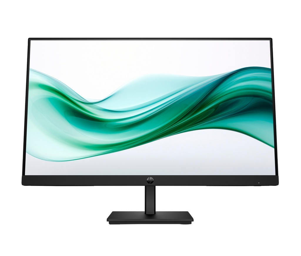 198122210367 HP 324PV 23.8"/24" 100Hz FHD Business Monitor Anti-Glare 1920x1080 16:9 5ms Tilt Adjustment Slim Bezel Low Blue Light HDMI VGA VESA 3yr ~64X66AA