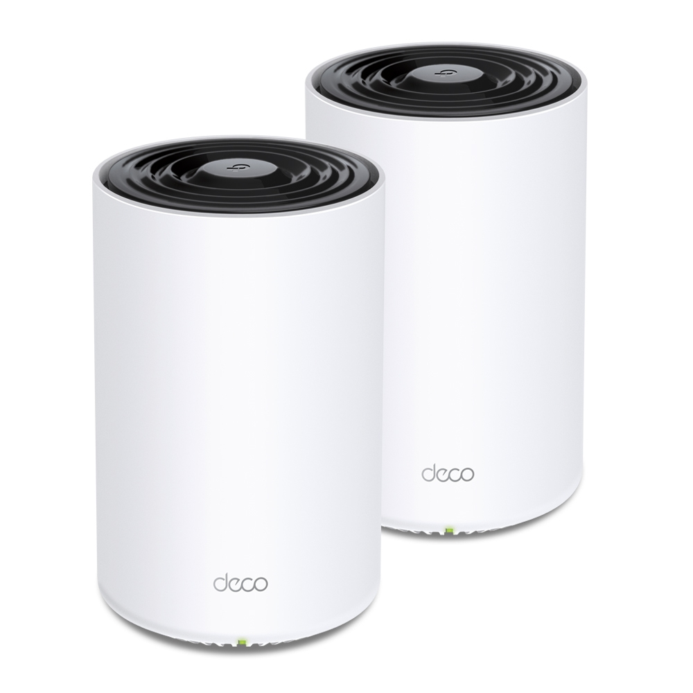[Deco X68(2-pack)] Deco X68(2-pack) TP-Link Deco X68 AX3600 Whole Home Mesh Tri-Band WiFi 6 System - 2 Pack