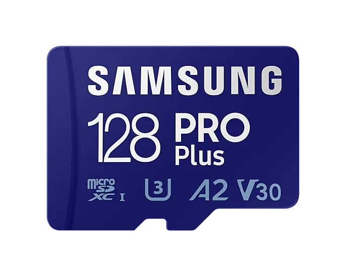 MB-MD128KA/APC Samsung MicroSD PRO Plus 128GB w Adapter