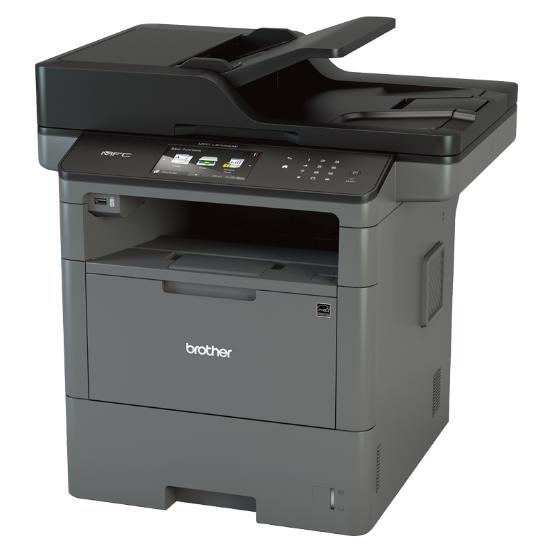 [MFC-L6700DW] MFC-L6700DW BROTHER  WIRELESS HIGH SPEED MONO LASER MULTI-FUNCTION CENTRE WITH 2-SIDED PRINTING & SCAN