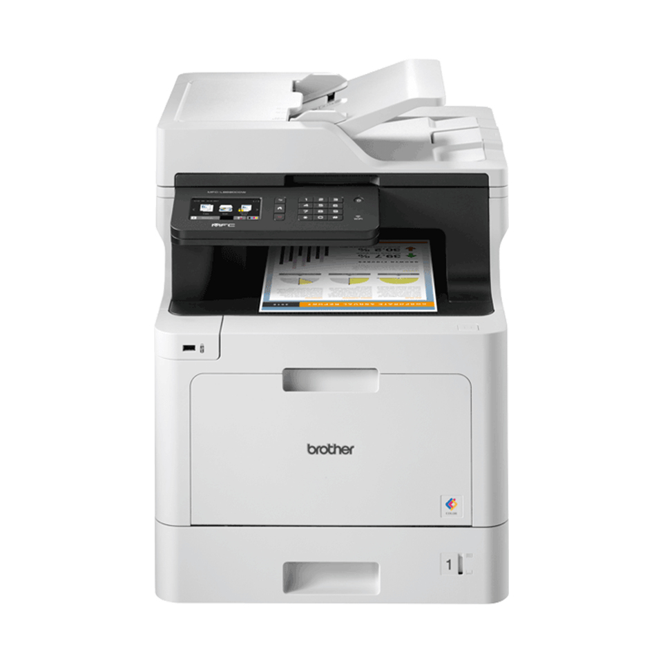 [MFC-L8690CDW] MFC-L8690CDW 25Kg+ Freight Rate-BROTHER  Wireless High Speed color Laser Multi-Function Centre with 2-Sided Printing