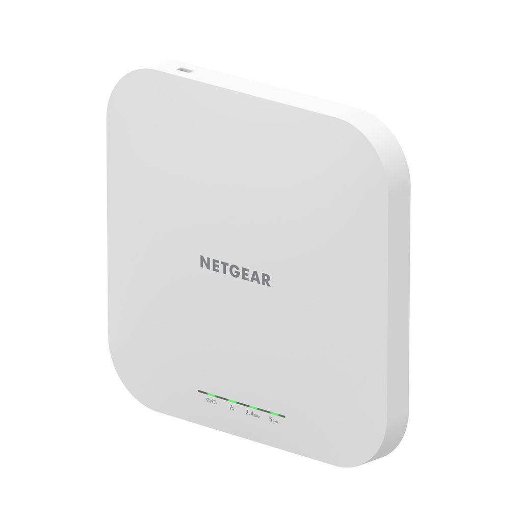 [WAX610-100EUS] WAX610-100EUS NETGEAR Insight Managed WiFi 6 AX1800 Dual Band Access Point (WAX610)