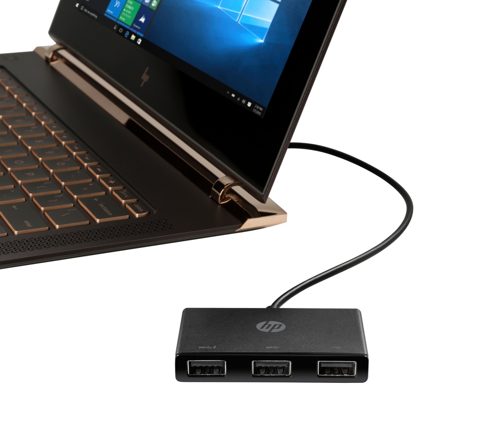 [Z6A00AA] Z6A00AA HP USB-C to USB-A HUB