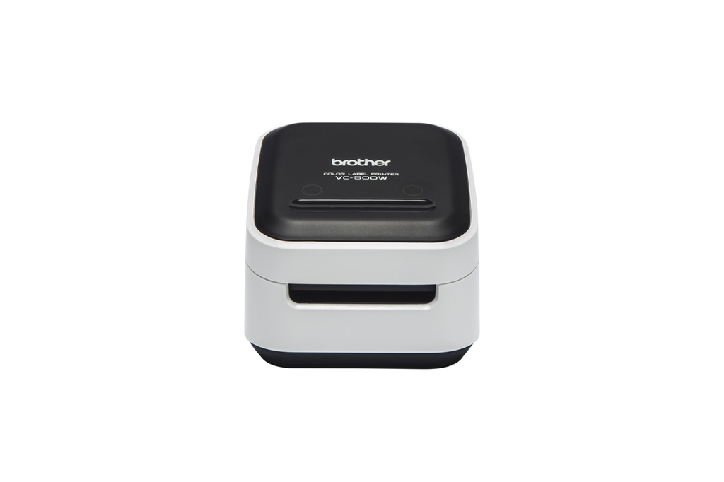 [VC-500W] VC-500W Brother  colour label maker and photo printer