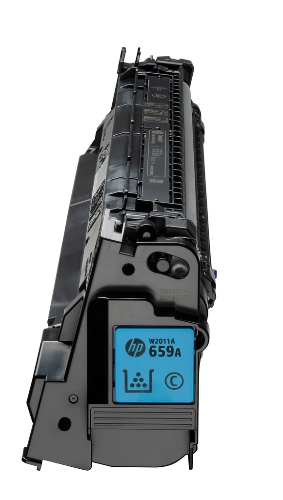 [W2011A] W2011A HP 659A Cyan LaserJet Toner Cartridge