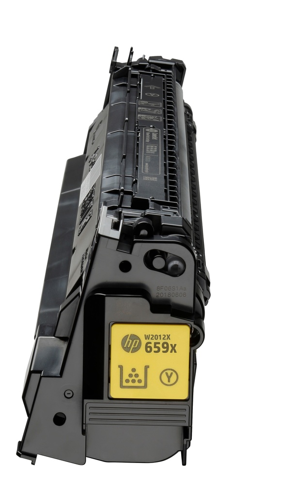 [W2012X] W2012X HP 659X Yellow LaserJet Toner Cartridge
