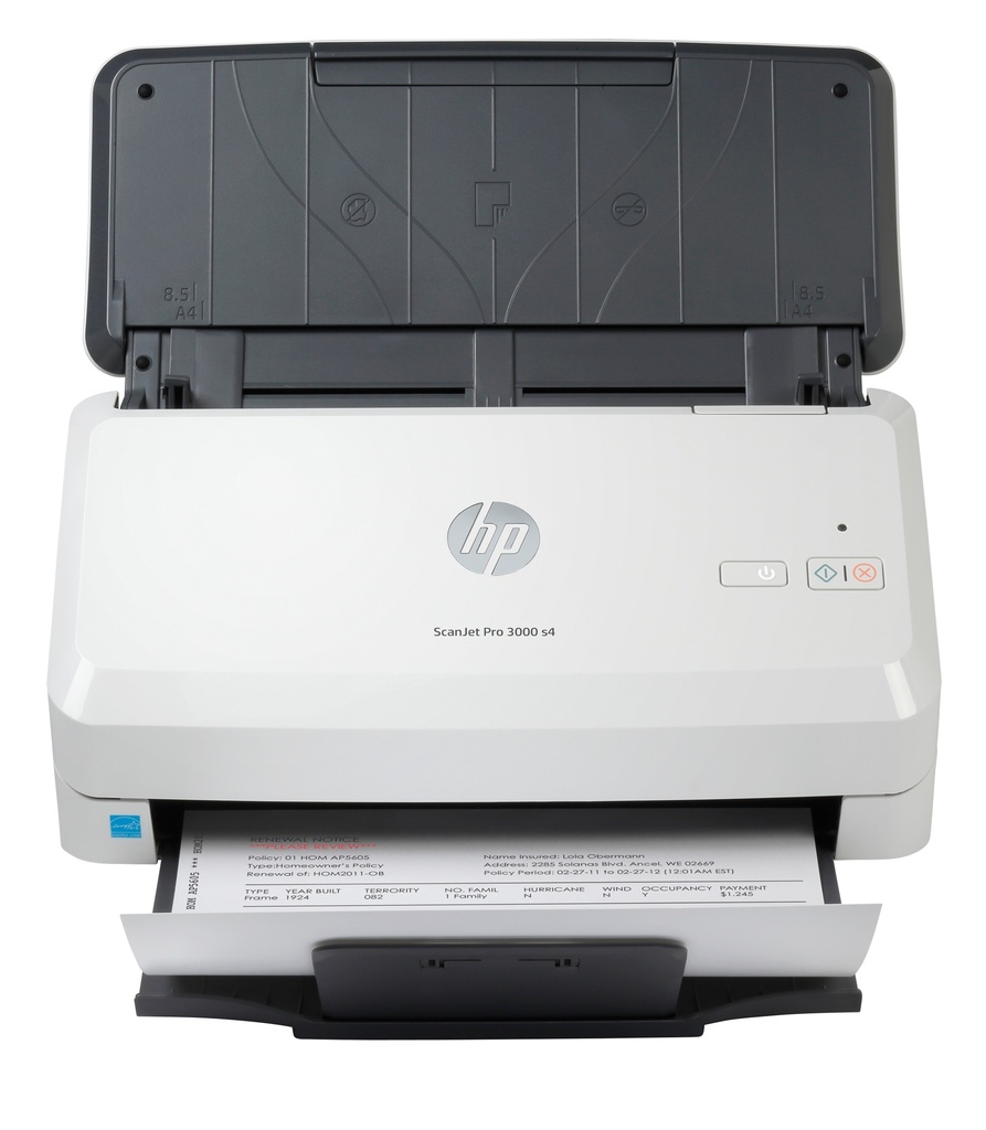 [6FW07A] 6FW07A HP ScanJet Pro 3000 s4 Scanner
