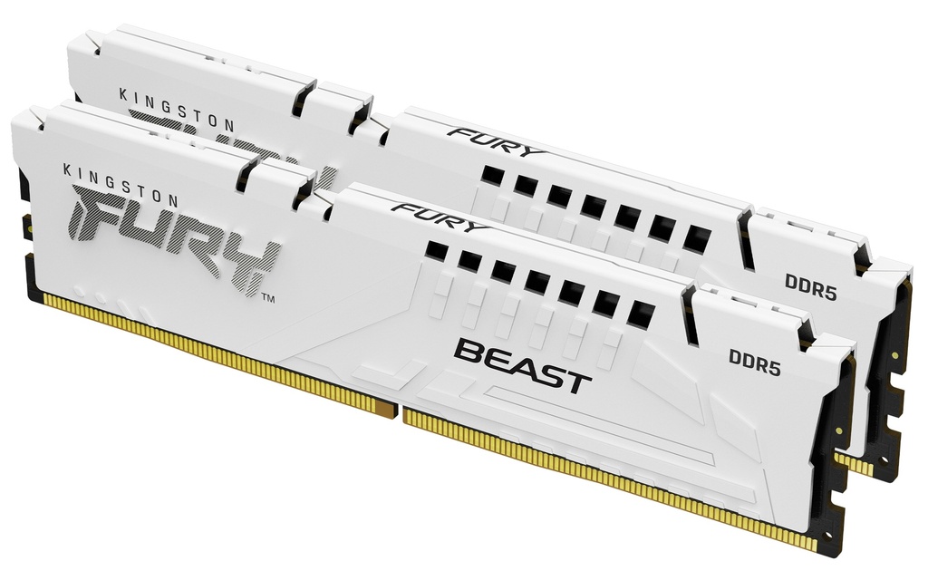 [KF552C36BWEK2-32] KF552C36BWEK2-32 Kingston FURY  is a kit of two 2G x 64-bit  (16GB) DDR5-5200 CL36 SDRAM (Synchronous DRAM) 1Rx8,  memory module, based on eight 2G x 8