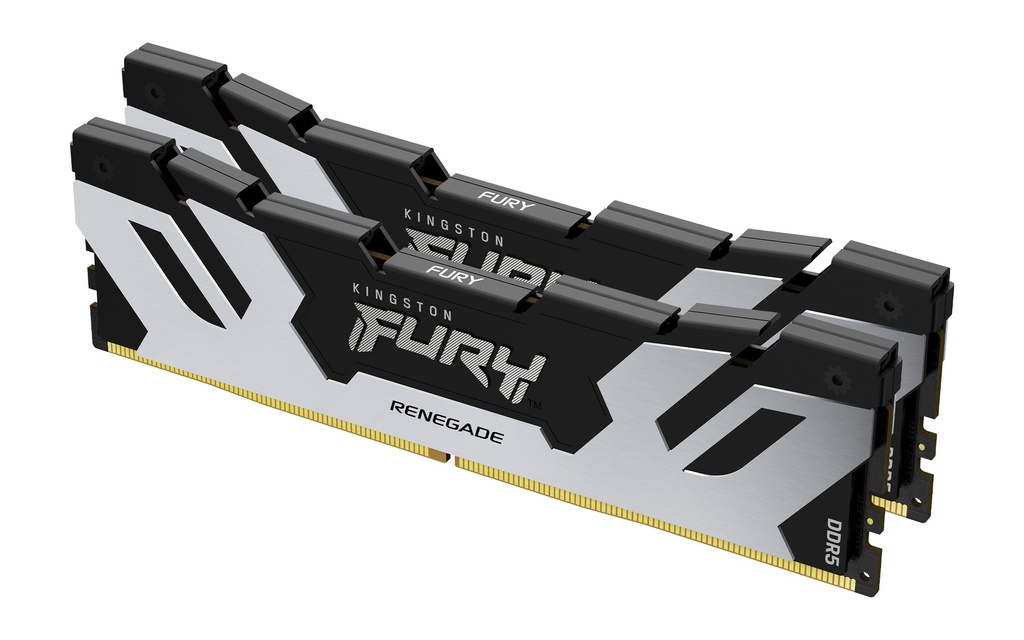 [KF564C32RSK2-32] KF564C32RSK2-32 Kingston FURY Renegade 32GB (16GB x2),  DDR5 Memory 6400MT/s